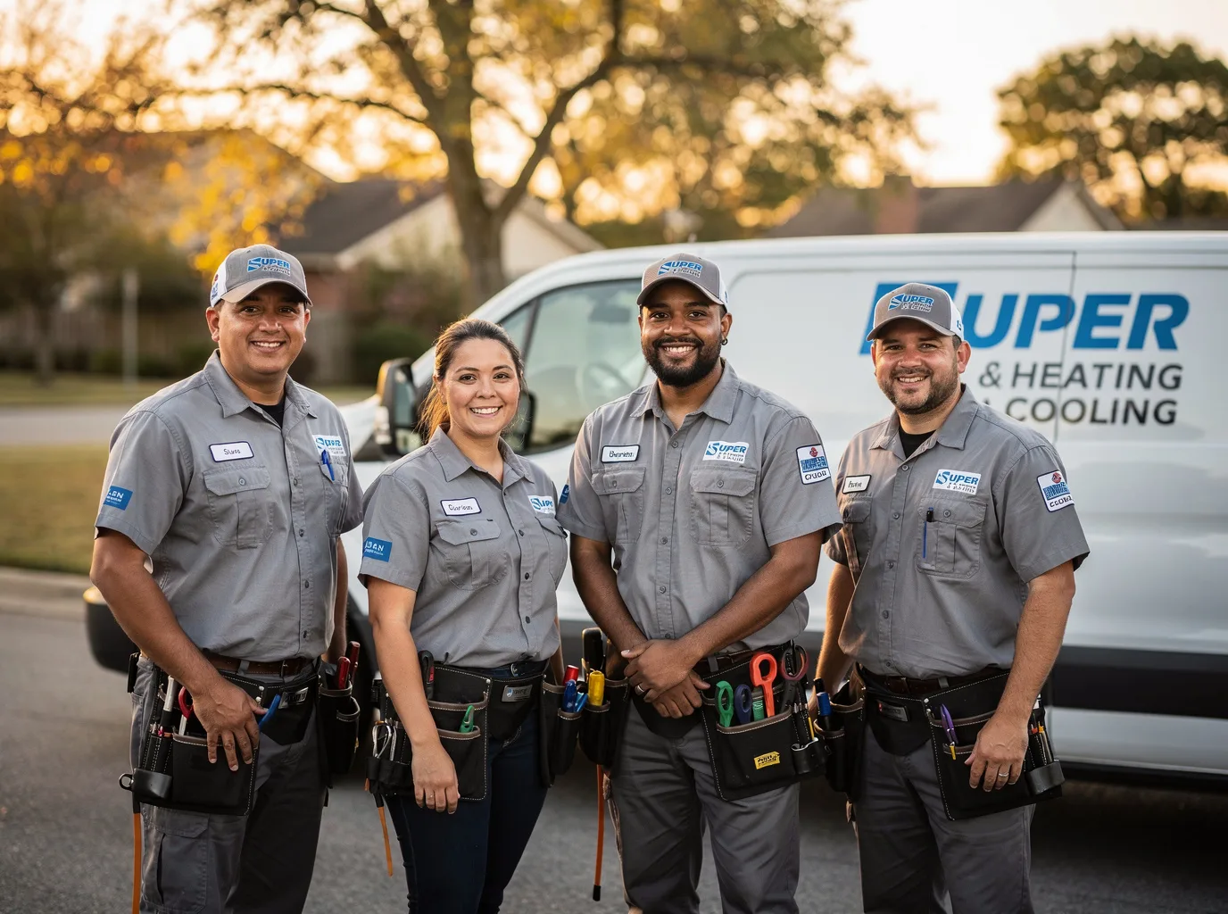 Hvac Repair company in Mesquite, NV
